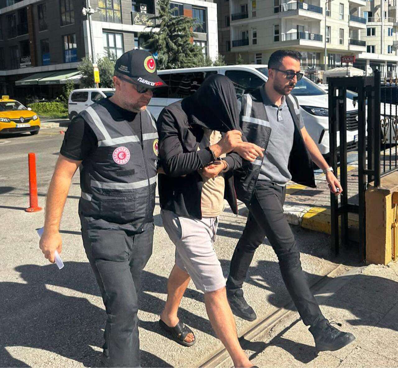 Konya plakalı TIR’da yakalanan YouTuber Arif Kocabıyık kaçacağı yeri adliyede söyledi 5
